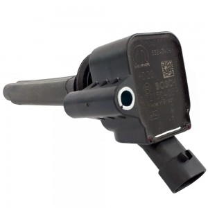 Bobina de ignição Jeep Renegade  Fiat Toro Fiat 500X 1.8 2014 A 2018 3 Pinos 55242406