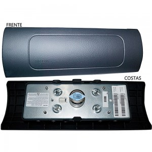 Bolsa Air Bag Renault Megane Ano 2001 a 2004 Original Lado Passageiro