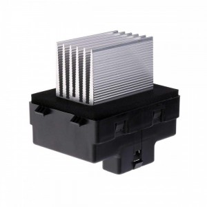 Resistência Ar Condicionado Ford Fusion Oem 8e5z19e624a