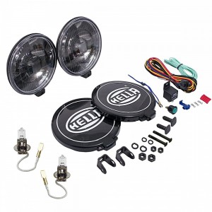 Kit Farol Milha Auxiliar Hella Aplicação Universal 005750991