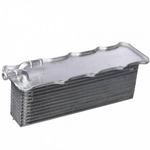 Resfriador do Radiador de Oleo Audi A3 A1 Q3 Jetta Golf 1.4 Turbo Tsi Tiguan Fusca Novo 2012 em diante 04E145749B