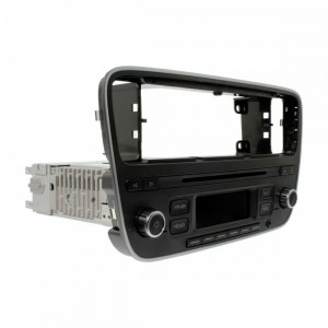 Rádio Som Cd Player Volkswagen Up 2014-2017 1Sb035156b