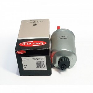 Filtro Combustível Jaguar X-Type Ford Mondeo Focus Transit Hyundai Terracan Kia Bongo Karnival K2900 Ssangyong Actyon Kyron Rexton Rodius HDF924E