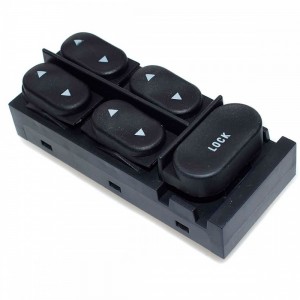 Botoes Controle Vidro Elétrico Mustang 1994-2004 F4ZZ14529-B