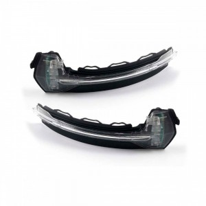 Par Pisca Led Retrovisor Audi A3 Genuino 8v0949101 8v0949102