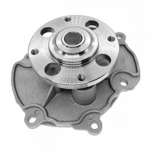 Bomba Agua Alfa 159 Spider Gm Camaro Captiva Malibu 12618472