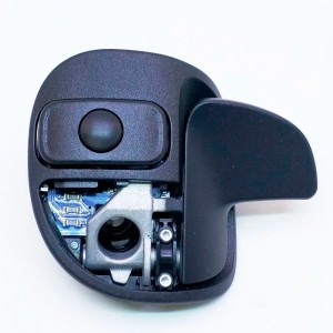 Botão Borboleta Controle Radio Fiat Toro ano 2016 Original 1681017