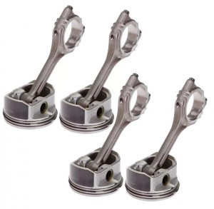 Jogo Anéis Bielas Pistões Fiat Freemont e Jeep Compass Dodge Journey 2.4 Original Mopar K05191340AA