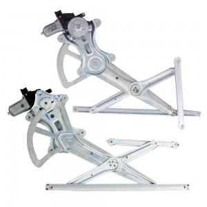 Par Maquina Vidro Elétrico Mitsubishi L200 Triton Original MN136725, MN136726