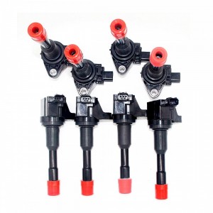 Kit 8 Bobina Ignicao Civic Fit Diant e Tras CM11108 CM11109