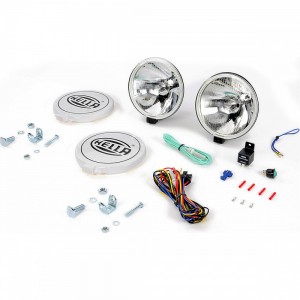 Kit Farol Milha Auxiliar Hella Aplicação Universal 005750952