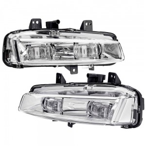 Par Farol Milha Land Rover Evoque 2.0 4X4 Lr026089 Lr026090