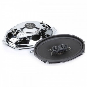 Auto Falante Retrosound Ultrafino 6x9 Uso Universal R-69N