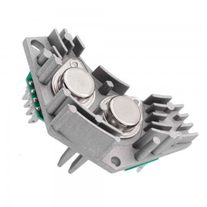 Resistencia Ar Condicionado Peugeot 106, 405, 406, 605, Citroen Berlingo, Xantia, Xsara Picasso 644178, 698032, 847283w, 847283r, 644178, 644178ab