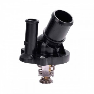 Carcaça Válvula Termostática Fusion Focus Ecosport Ranger 3M4Z8575B