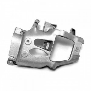 Suporte Pedais De Freio e Embreagem F1000 F4000 FOTZ2L252B