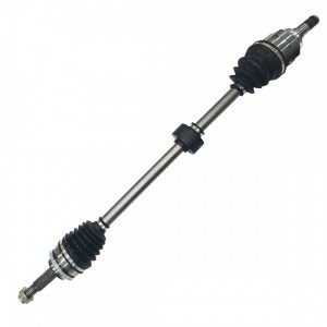 Semi Eixo Corolla 1.8 16v Automatico 2009-2014 4341002710