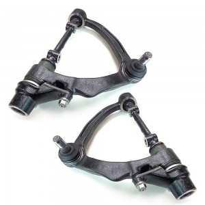 Par Bandeja da Suspensão Dianteira Superior Kia Bongo K2500 ano 2013 a 2015 com pivo