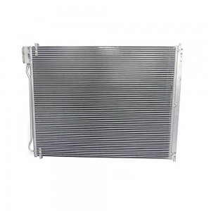 Condensador de ar Ford F350 F250 F4000 ano 1998 a 2012
