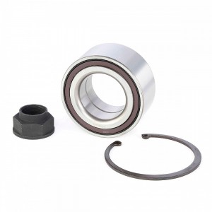 Jogo Rolamento Roda Jaguar XF-XE-XK-XJ Freelander Evoque Discovery 713620420