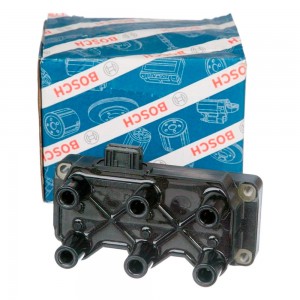 Bobina De Ignição Gm C20 Pickup, Omega Suprema Sw Cd, Silverado Diesel 4.1 12V Ano 1993 a 2001 6 Torres Bosch 0221503008