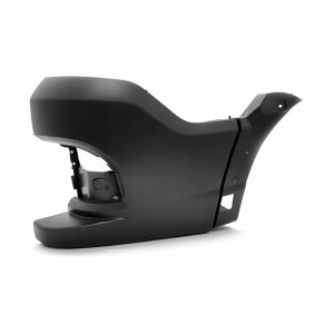 Ponteira Parachoque Traseiro Lado Direito Fiat Strada Original Mopar 100208761