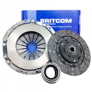Kit de Embreagem Land Rover Defender Até 2006, Discovery 1, Range Rover Classic, LR009366