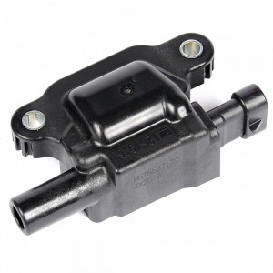 Bobina Ignição Camaro Corvette Silverado Original 12619161