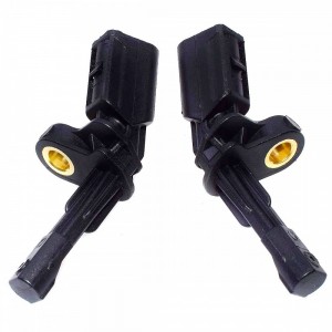 Par Sensor Freio Abs Porsche Carrera GT 2004-2005 1K0927807, 1K0927808