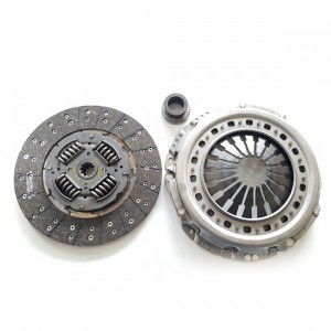 Kit Embreagem D20 Maxion Silverado Troller D40 LUK 630242700