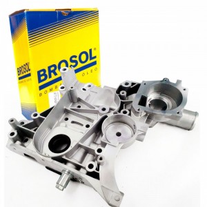 Bomba Oleo Chevrolet Gm Cruze Sonic Tracker 1.8 16v 55565003 BO0350