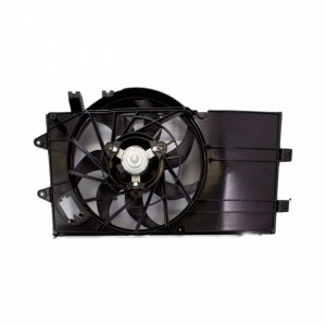 Motor Ventilador Corsa Classic 2012-2017 Defletor 94722525