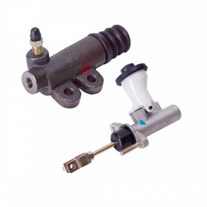 Kit Cilindro Embreagem Toyota Bandeirante 14B 3141060540