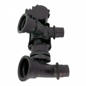 Válvula Ar Quente Astra Vectra Zafira 1.8 2.0 Chevrolet 52484327