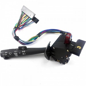 Chave Seta Chevrolet S10 Blazer Silverado ano 1995 a 2000 93278223