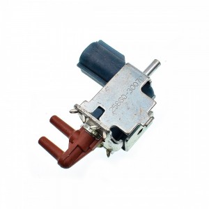 Solenoide Vacuo Hilux L200 Navara Ranger Mazda B2500 25860-30070