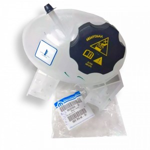 Reservatório Água Radiador com tampa Fiat Toro Jeep Renagade Jeep Compass Original Mopar 52023594