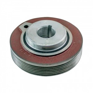 Polia Virabrequim Citroën Xantia Zx Peugeot 306 405 0515H6