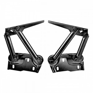 Par Dobradiças do Capô Ford Maverick 1970-1977 DYN-5001