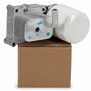 Resfriador Radiador de oleo Ford Currier Transit Focus Fiest 1405017M8