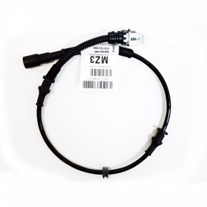 Chicote Sensor Abs Vectra Astra Zafira Original 09131387