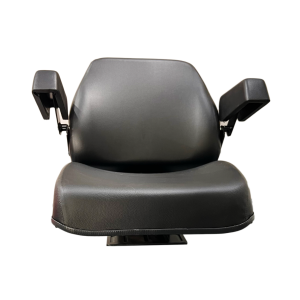 ASSENTO LUXO MODERNO PRETO PARA TRATOR