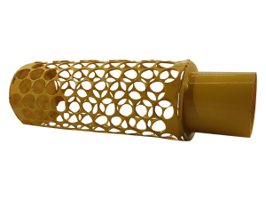 CESTO DO DISTRIBUIDOR DE ADUBO 4 POL MEPEL 003584 - 