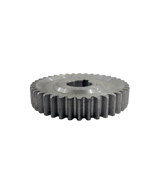 ENGRENAGEM DIAM. 120MM 38 DENTES BOMBA LOBULAR MEPEL