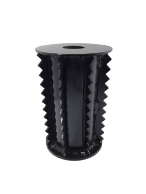 ROLO DENTADO COLHEDORA NOGUEIRA/JF CÓD. 043653