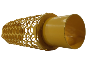 CESTO DO DISTRIBUIDOR DE ADUBO 4 POL MEPEL 003584 - 