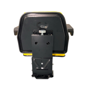ASSENTO LUXO MODERNO AMARELO PARA TRATOR - 