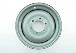 RODA AGRÍCOLA 6 FUROS SIMPLES ARO 16 - 5,50