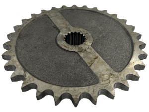 ENGRENAGEM CORRENTE DA PLATAFORMA 30 DENTES NOGUEIRA E JF 03.700114