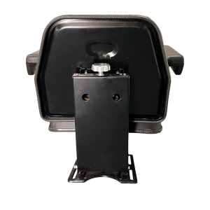 ASSENTO LUXO MODERNO PRETO PARA TRATOR - 